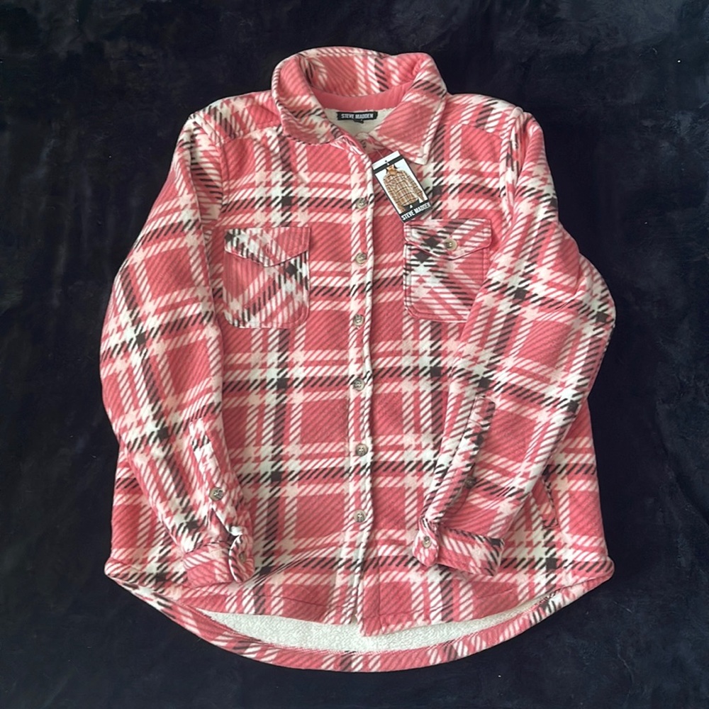 Steve Madden Flannel